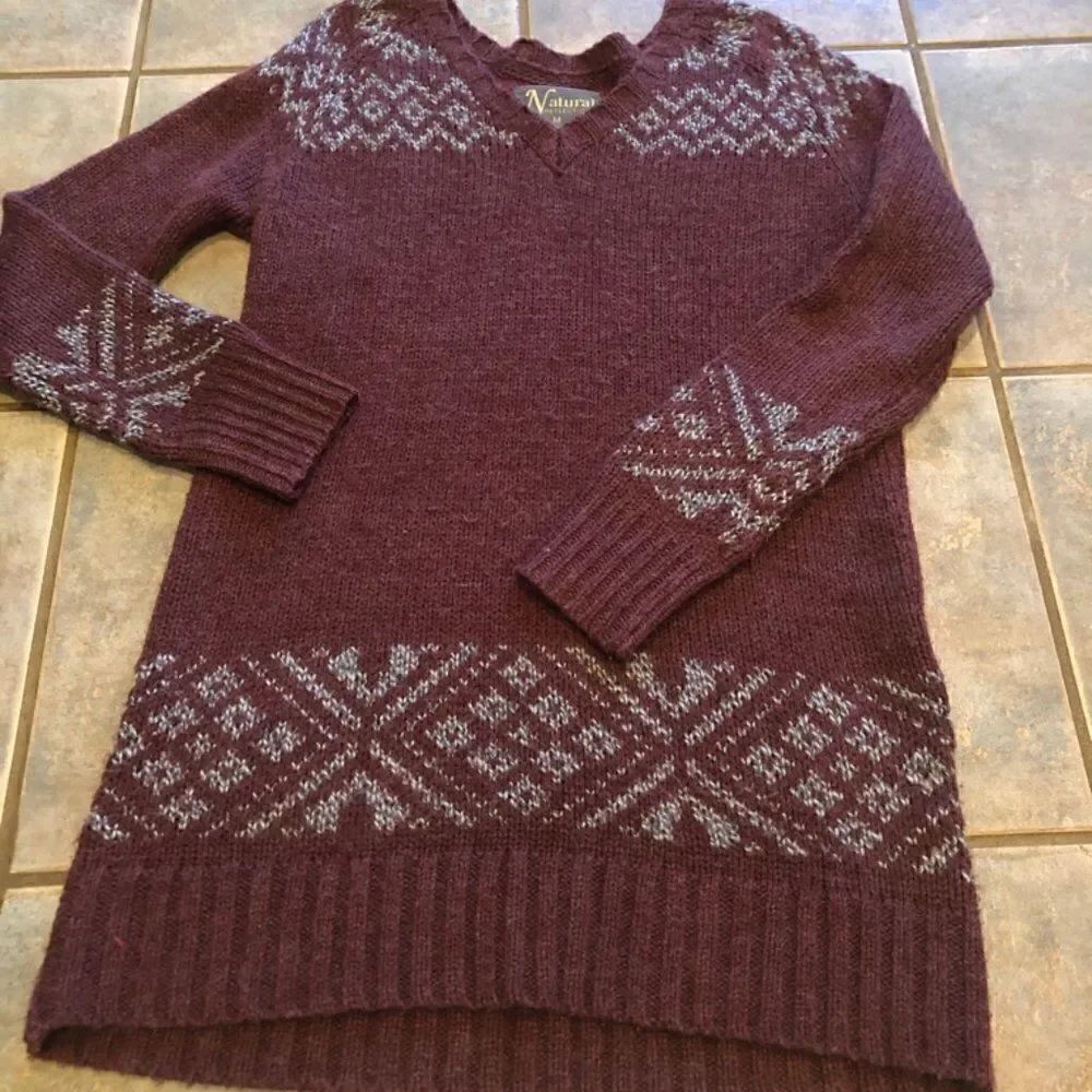 Natural Reflections Sweater - Picture 3 of 9
